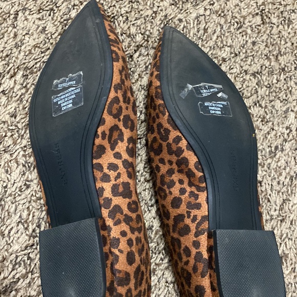 Express Cheetah flats - Picture 3 of 3